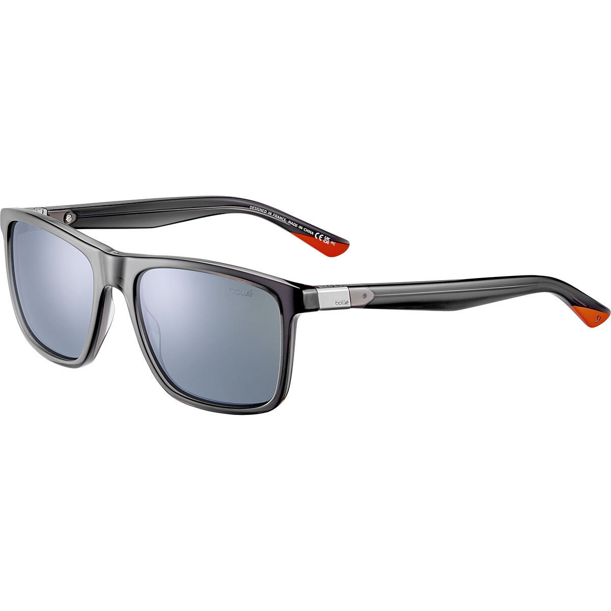 NEROX ORIGO, Dark Grey Crystal-TNS Polarized, hi-res image number null